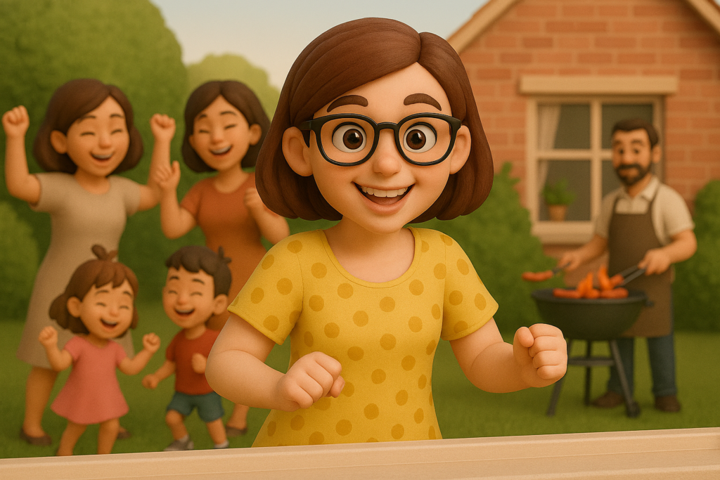 Momen Istimewa di Malam Tahun Baru